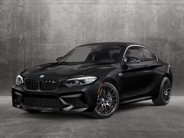 2020 BMW M2 Competition RWD photo