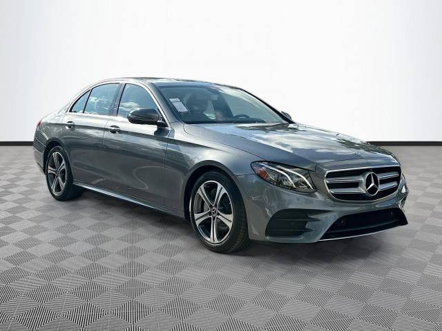 2020 Mercedes-Benz E-Class E 350 RWD photo