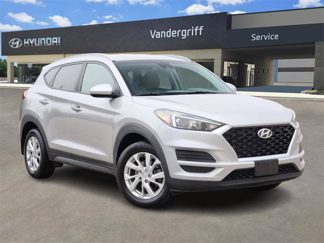 2020 Hyundai Tucson Value FWD photo