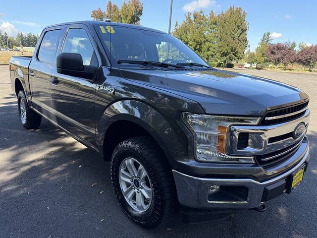 2018 Ford F-150 XLT 4WD photo