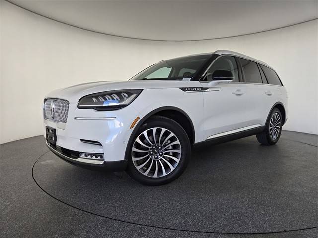 2020 Lincoln Aviator Reserve AWD photo
