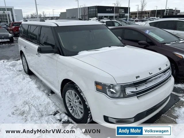 2016 Ford Flex SEL FWD photo