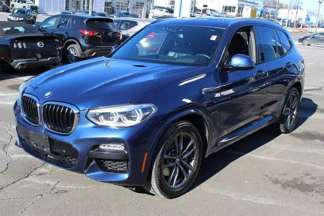 2019 BMW X3 xDrive30i AWD photo