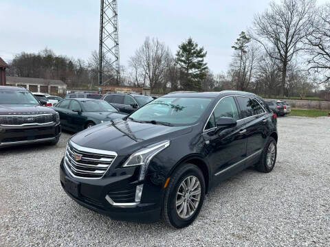 2017 Cadillac XT5 Luxury AWD AWD photo