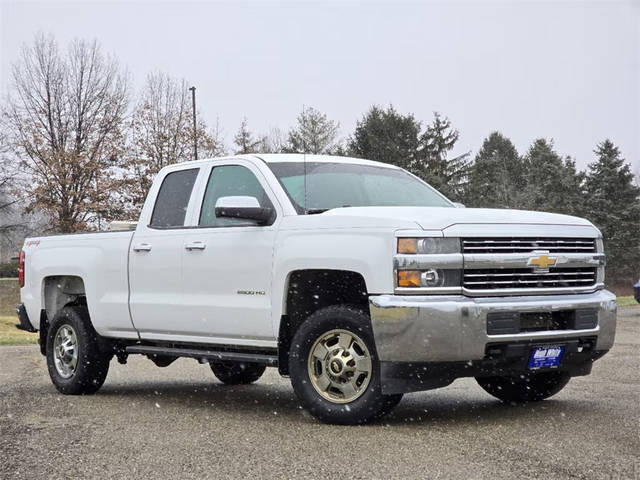 2015 Chevrolet Silverado 2500HD Work Truck 4WD photo