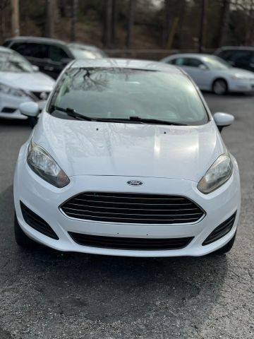 2018 Ford Fiesta SE FWD photo
