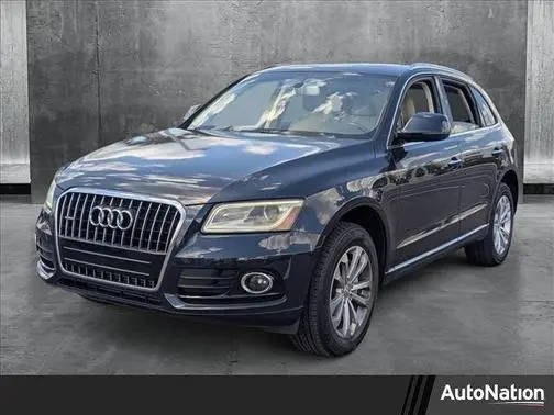 2017 Audi Q5 Premium AWD photo