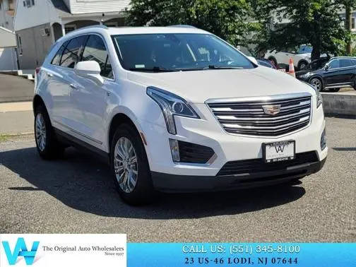 2018 Cadillac XT5 Luxury FWD FWD photo