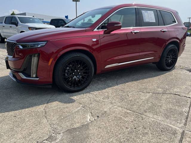 2020 Cadillac XT6 FWD Premium Luxury FWD photo