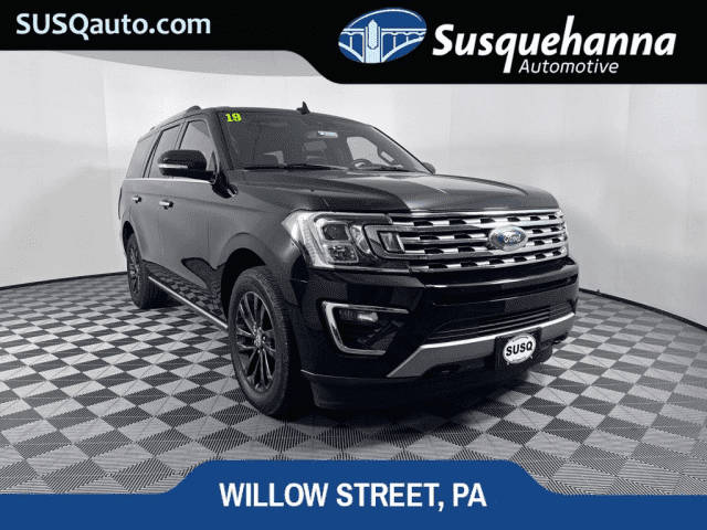 2019 Ford Expedition Limited 4WD photo