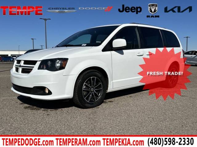 2018 Dodge Grand Caravan GT FWD photo