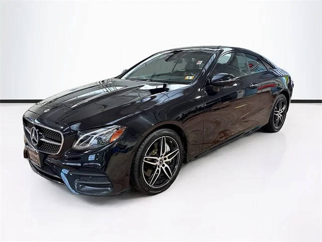 2020 Mercedes-Benz E-Class E 450 AWD photo