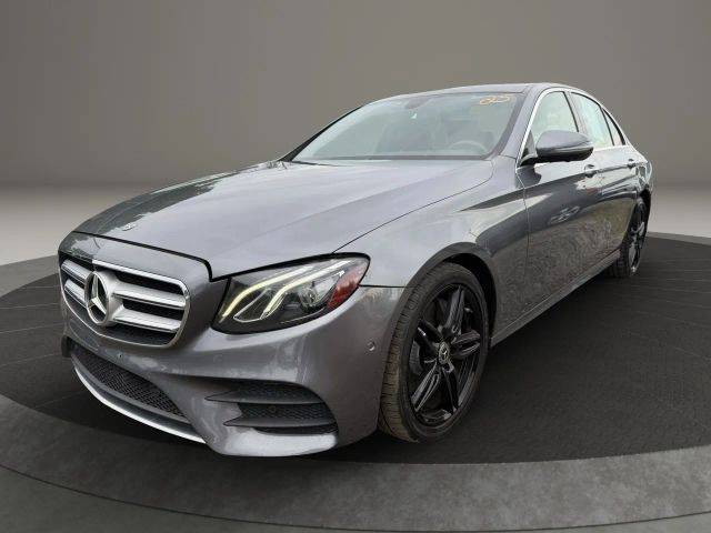 2020 Mercedes-Benz E-Class E 350 AWD photo