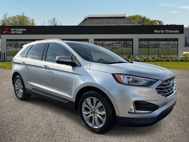 2019 Ford Edge Titanium FWD photo