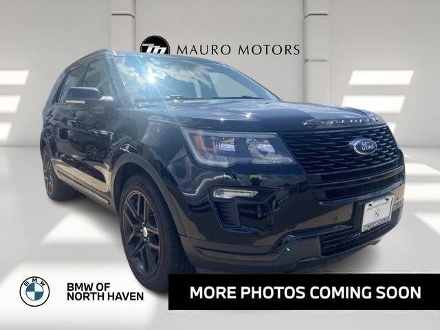 2018 Ford Explorer Sport 4WD photo