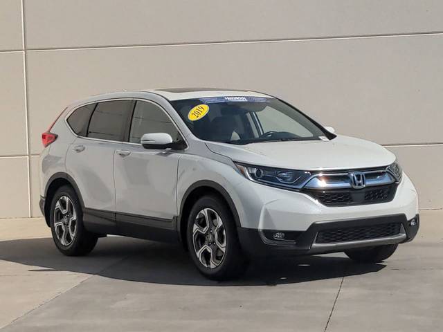 2019 Honda CR-V EX-L FWD photo