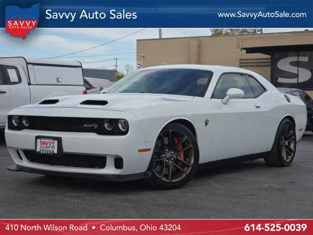 2019 Dodge Challenger SRT Hellcat Redeye RWD photo