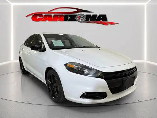 2015 Dodge Dart SXT FWD photo