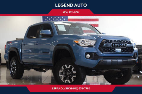 2019 Toyota Tacoma TRD Off Road 4WD photo