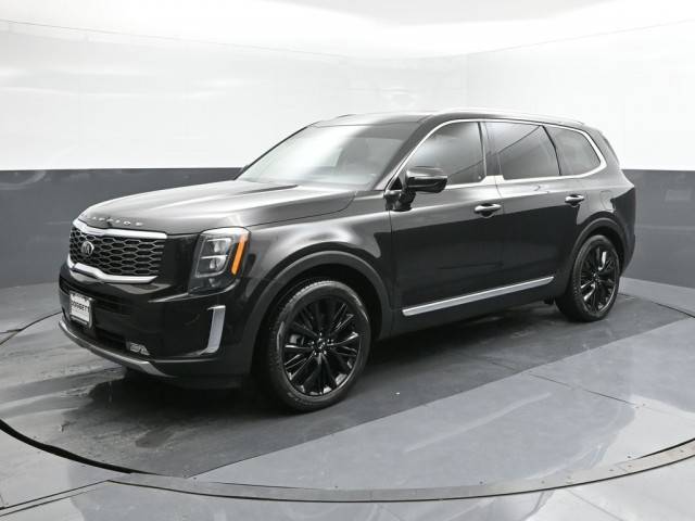 2020 Kia Telluride SX FWD photo