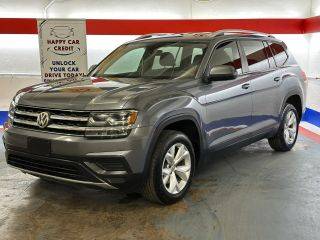 2019 Volkswagen Atlas 2.0T S FWD photo