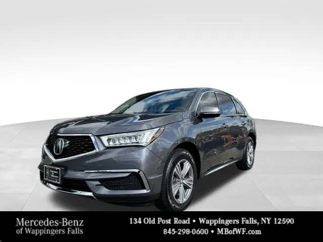 2020 Acura MDX  AWD photo