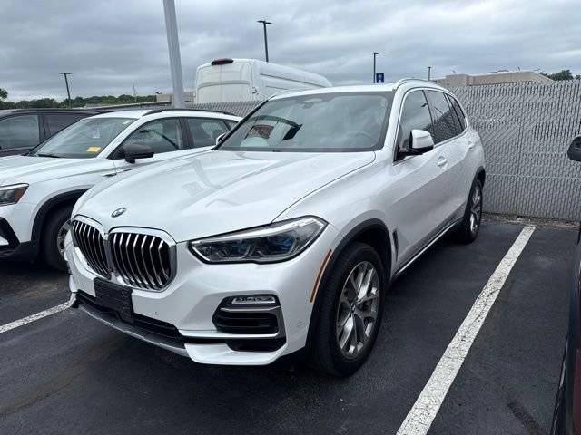 2020 BMW X5 xDrive40i AWD photo