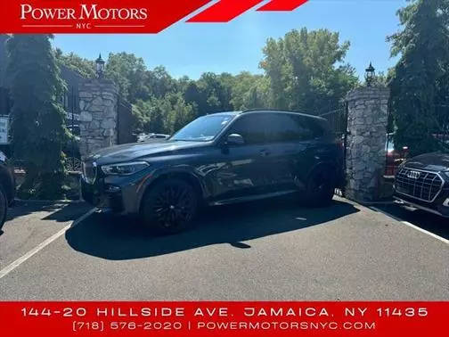 2020 BMW X5 M50i AWD photo