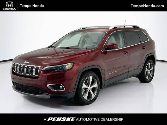 2020 Jeep Cherokee Limited FWD photo