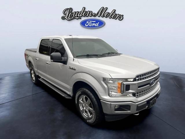 2018 Ford F-150 XLT 4WD photo