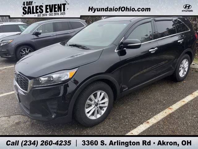 2019 Kia Sorento LX V6 AWD photo