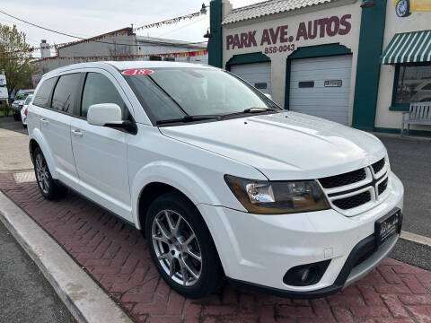 2018 Dodge Journey GT FWD photo