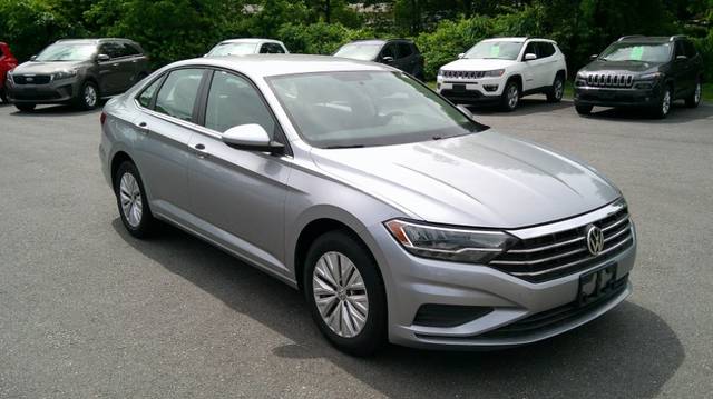 2019 Volkswagen Jetta S FWD photo