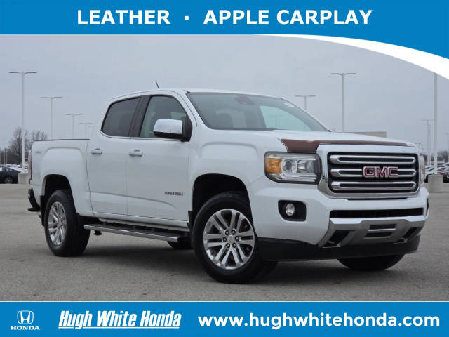 2016 GMC Canyon 4WD SLT 4WD photo