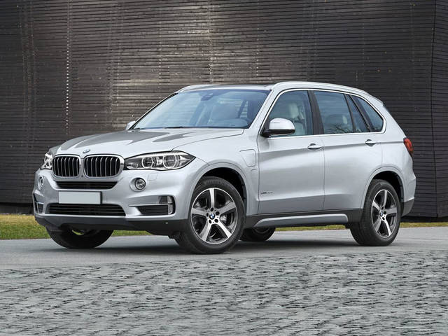 2017 BMW X5 xDrive40e iPerformance AWD photo