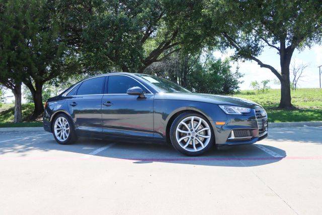 2019 Audi A4 Premium FWD photo