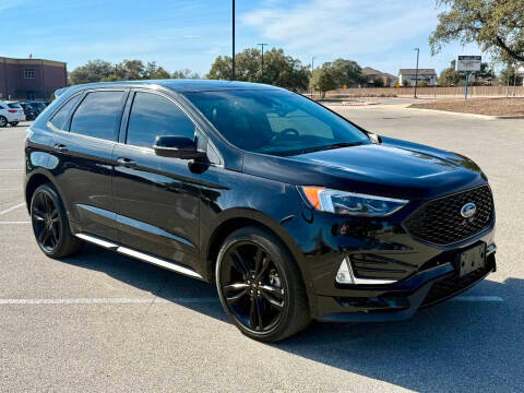 2019 Ford Edge ST AWD photo
