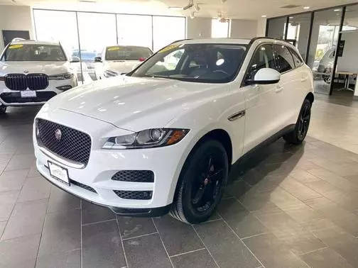 2018 Jaguar F-Pace 30t Premium AWD photo