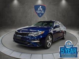 2020 Kia Optima S FWD photo