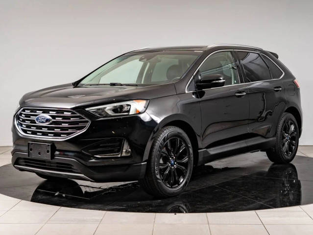 2019 Ford Edge Titanium FWD photo