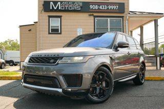 2019 Land Rover Range Rover Sport HSE AWD photo
