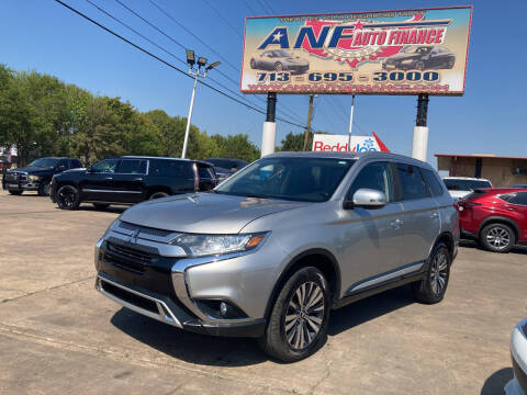 2019 Mitsubishi Outlander SEL FWD photo