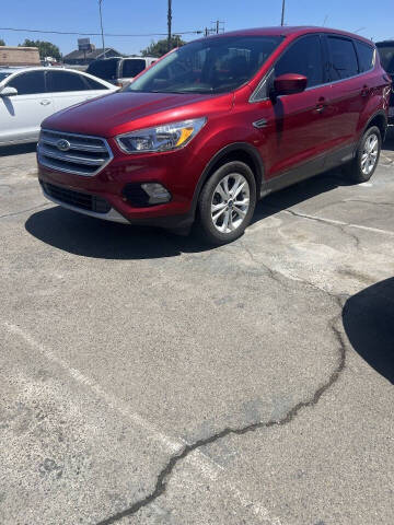 2019 Ford Escape SE FWD photo