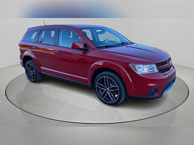 2019 Dodge Journey GT AWD photo