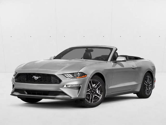 2019 Ford Mustang EcoBoost Premium RWD photo
