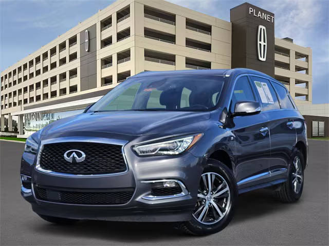 2019 Infiniti QX60 LUXE FWD photo