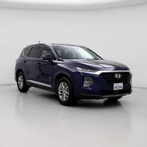 2019 Hyundai Santa Fe SE FWD photo