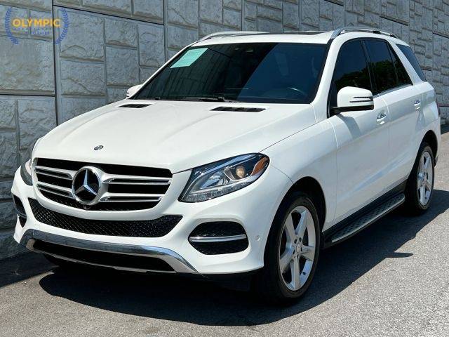 2017 Mercedes-Benz GLE-Class GLE 350 RWD photo