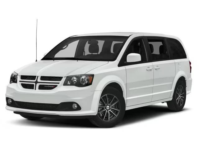 2018 Dodge Grand Caravan GT FWD photo