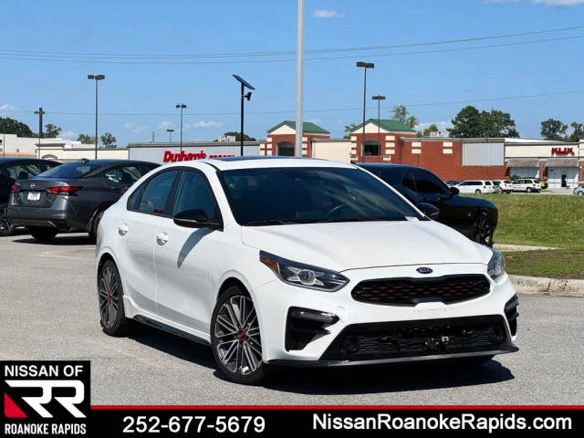 2020 Kia Forte GT FWD photo
